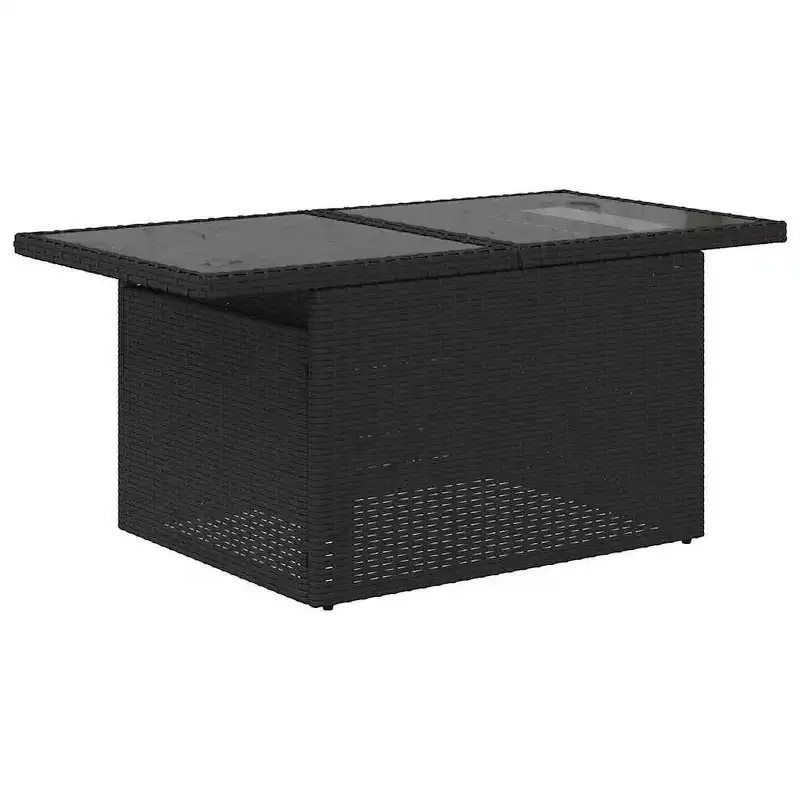 vidaXL Handy Patio Sofa Set with Cushions for Chilling Outside