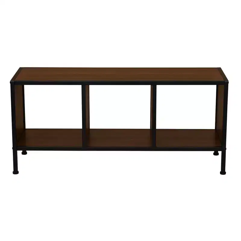 Household Essentials Jamestown TV Stand