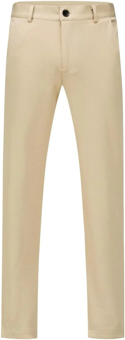 Men's Slim Fit Suit Trousers