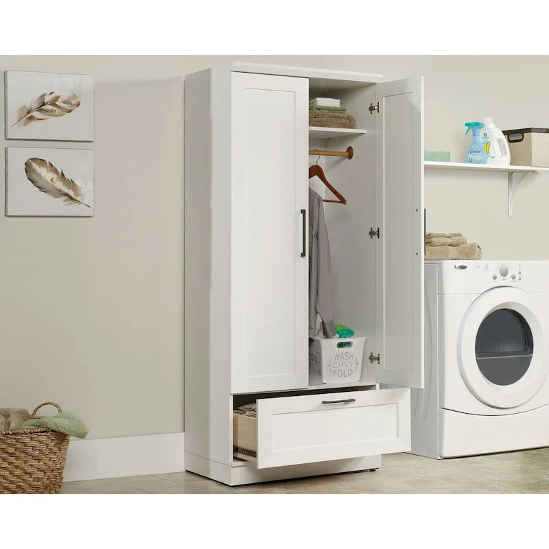 HomePlus Collection Wardrobe/Storage Cabinet