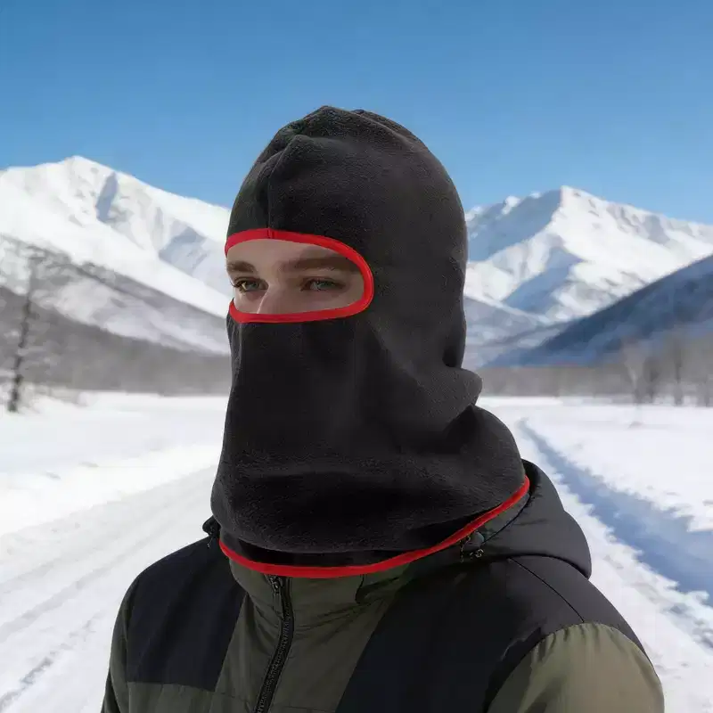 Unique Bargains Multi-function Sports Face Mask 1 Pc