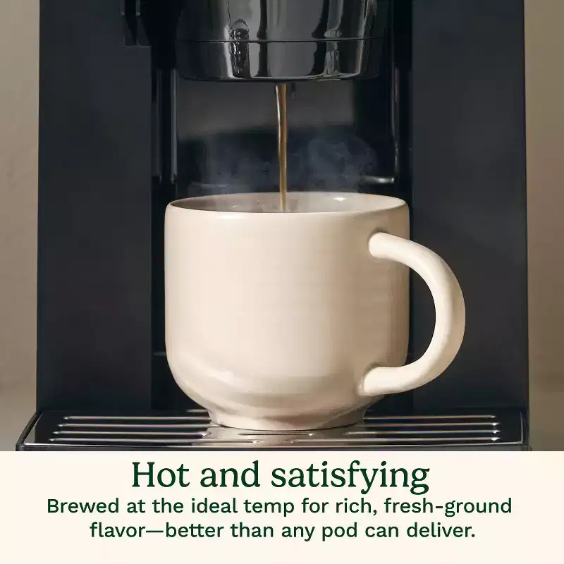 Cuisinart Custom Grind & Brew Single-Cup Coffee Maker DGB-30