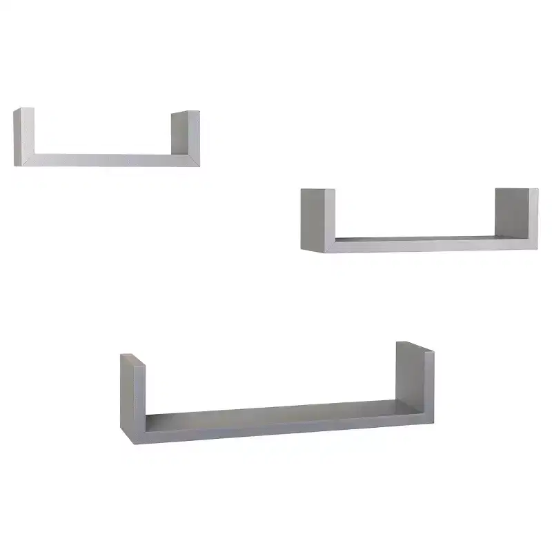 3pc Wall Shelving Set - Danya B.