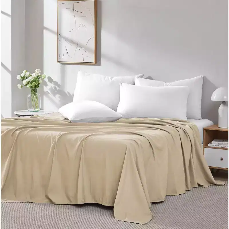 Southshore Fine Linens, Oversized Flat Sheets