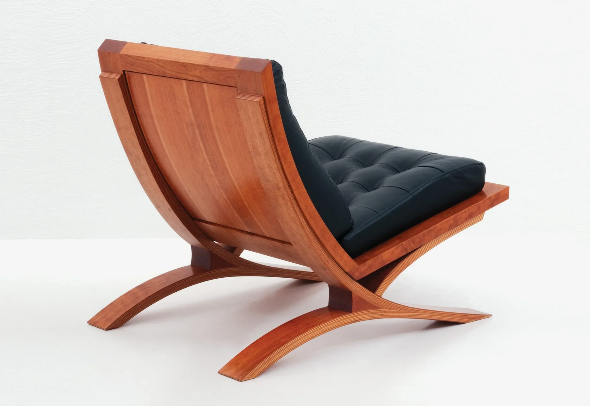 Chair - The represents the evolution of our design ethos, merging the sentiments of modernism with substance, grace