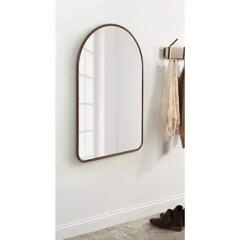 Caskill Framed Arch Wall Mirror