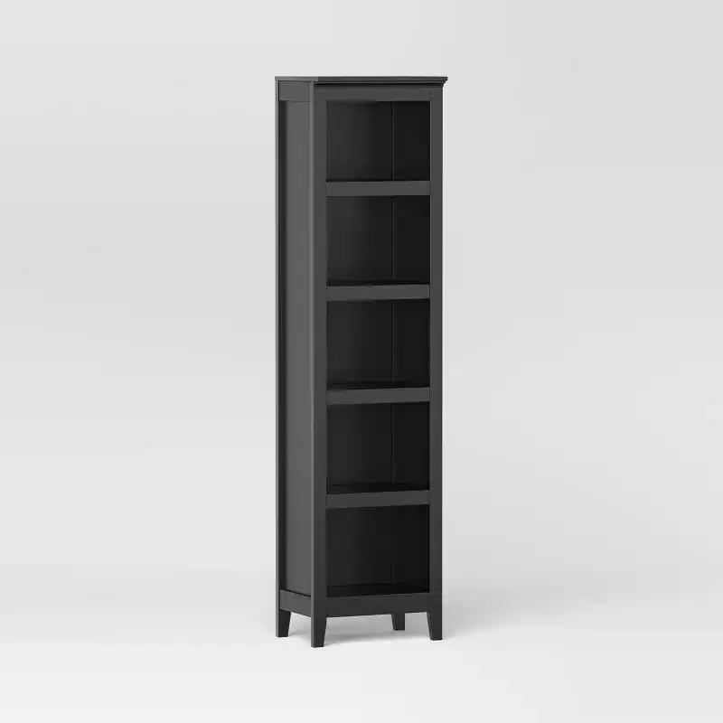 72 Carson Narrow Bookcase - Threshold