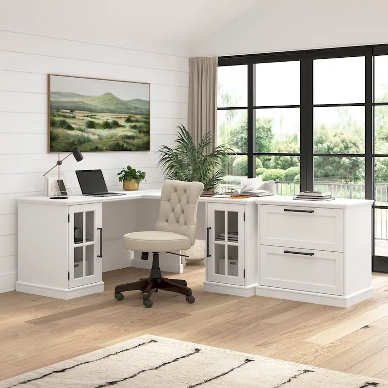 2-Drawer Lateral File Cabinet – Home Office Storage