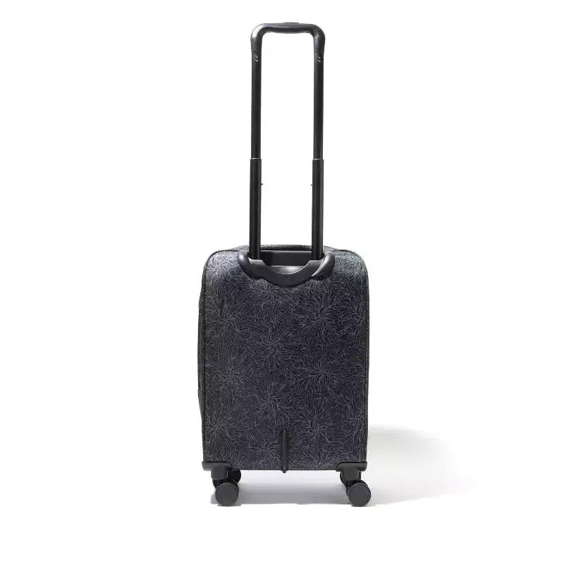 baggallini Luggage Set Carry-On and Large Checked Suitcase Bundle
