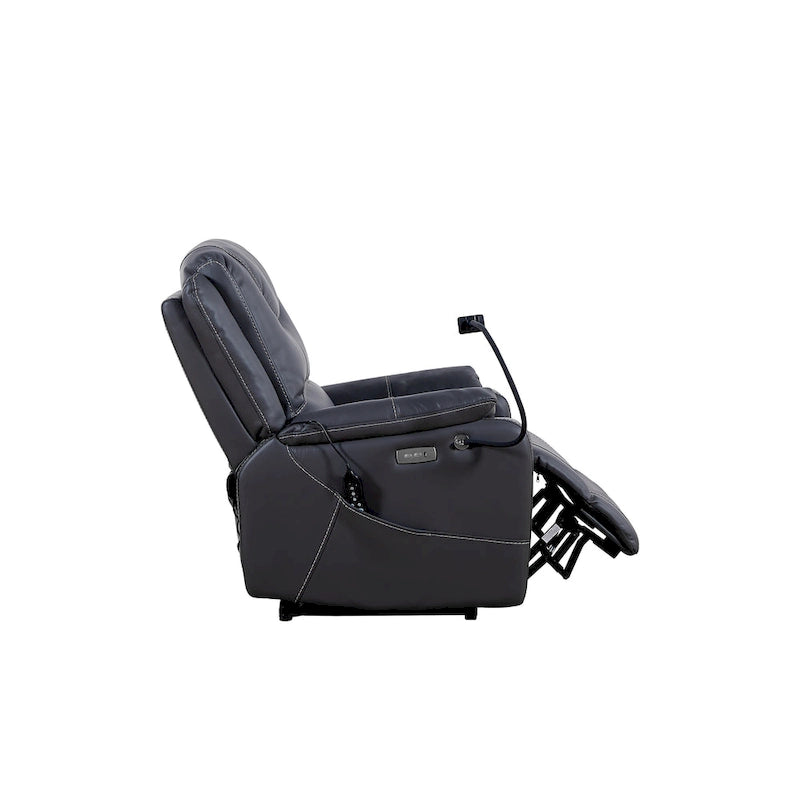 Power Recliner Chair with Massage and USB Charge Ports