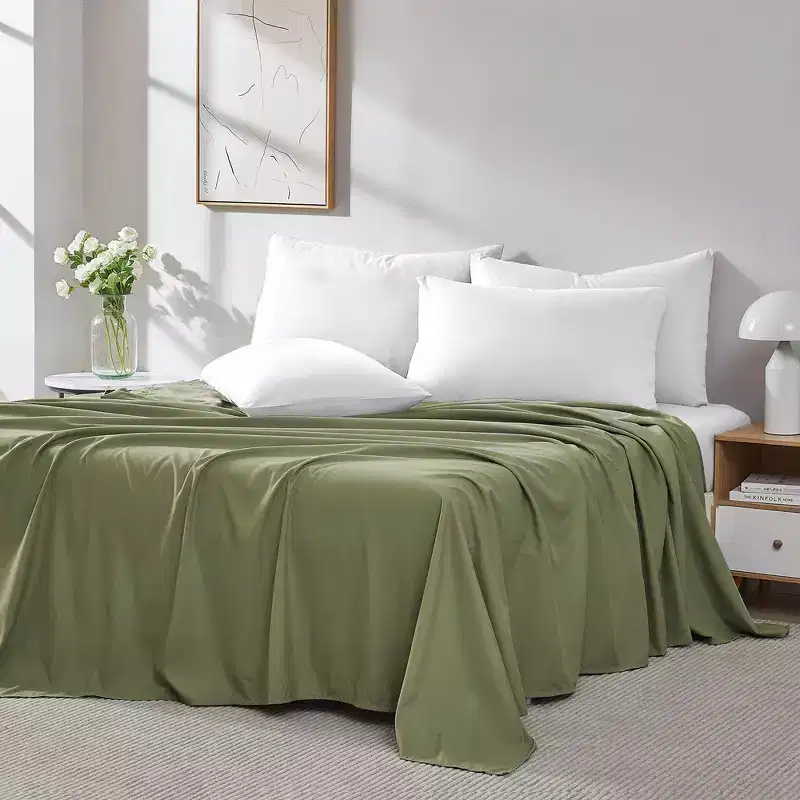 Southshore Fine Linens, Oversized Flat Sheets