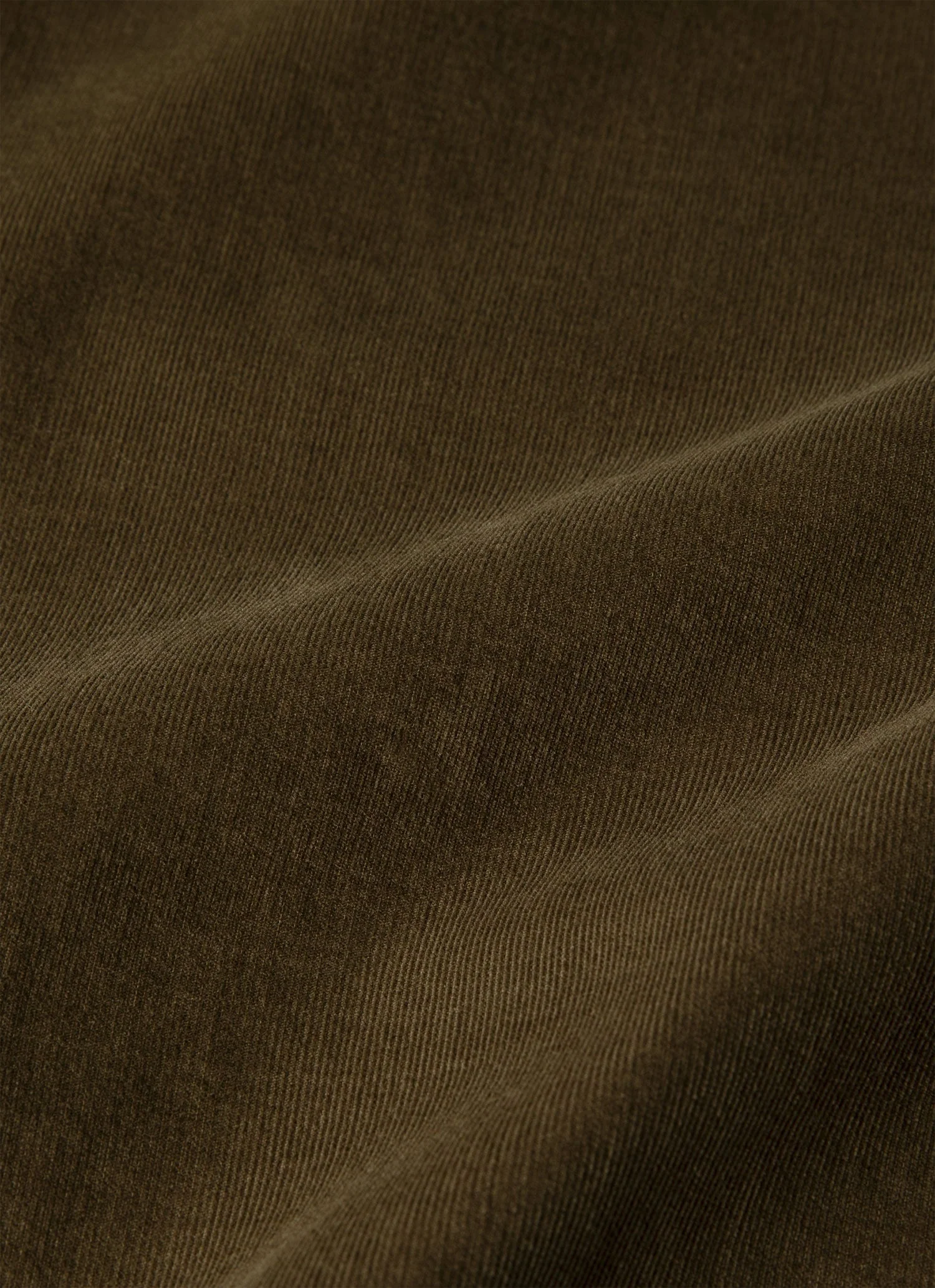 Men's Shirt in Loden Green