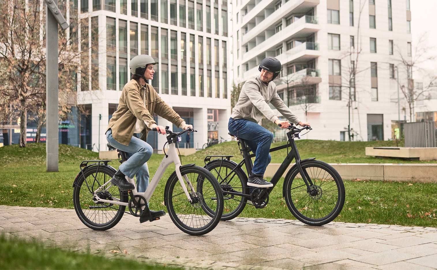 Balades en v&eacute;lo