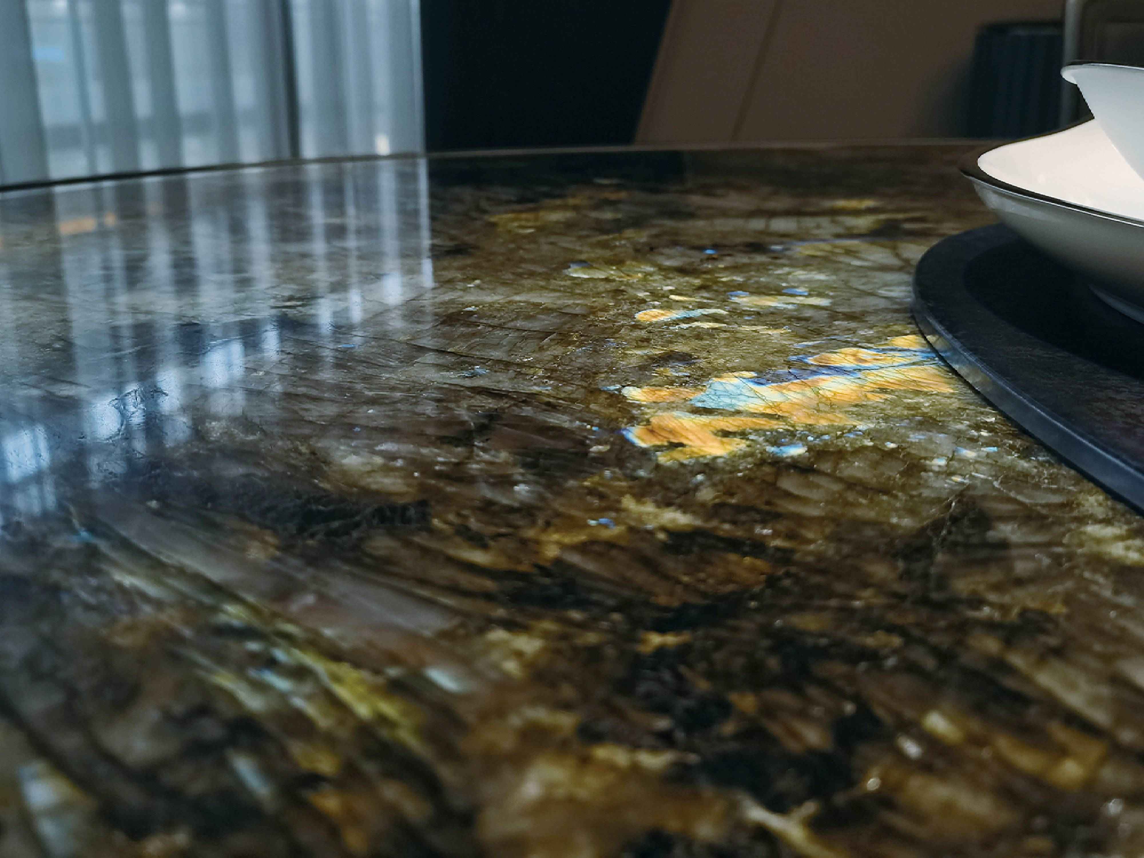 Modern Luxury Dining Table for Upscale Dining Experiences