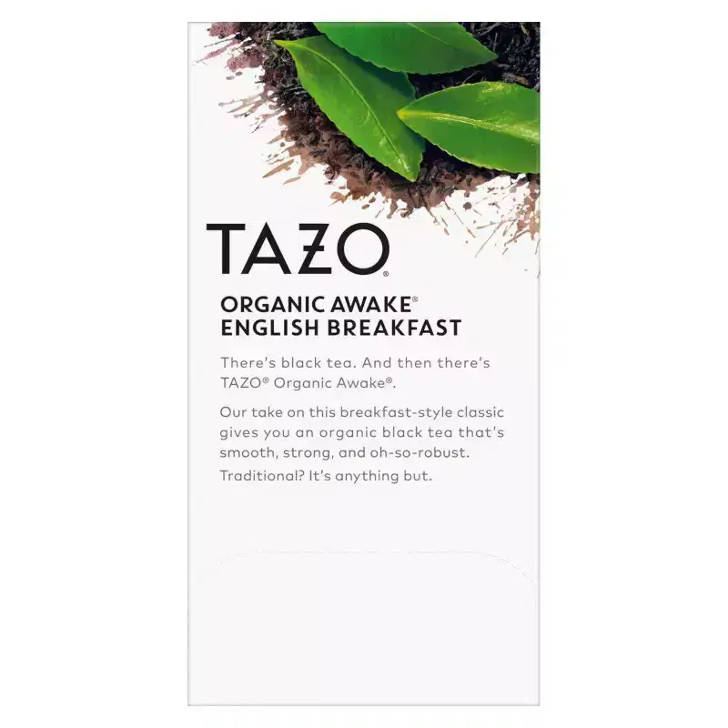 Tazo Tea Bags