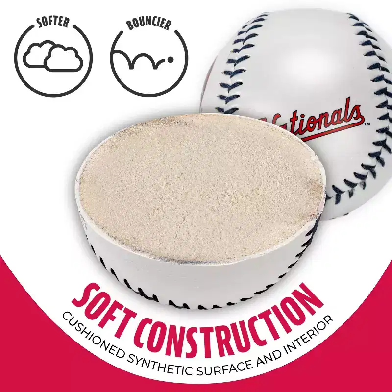 MLB Washington Nationals PEARL BASEBALL