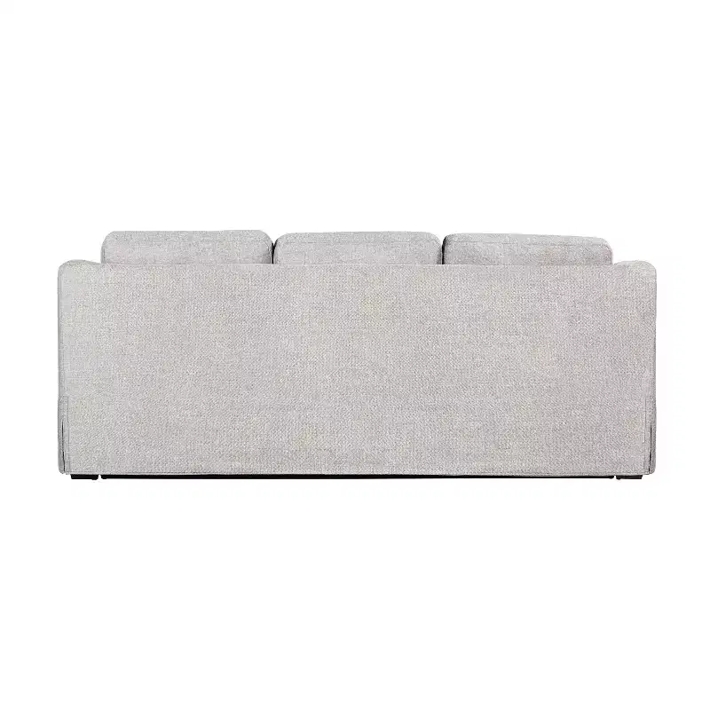 Serta Hans Pullout Sofa Bed Linen: Queen Size, Convertible Couch with Innerspring Mattress