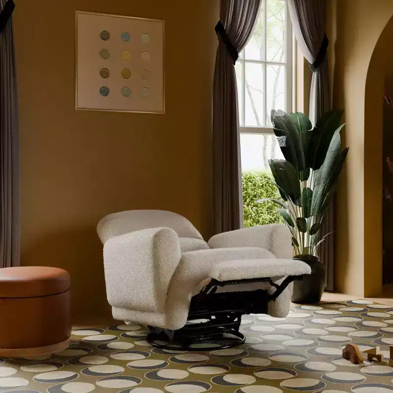 Babyletto Rainbow Recliner and Swivel Glider