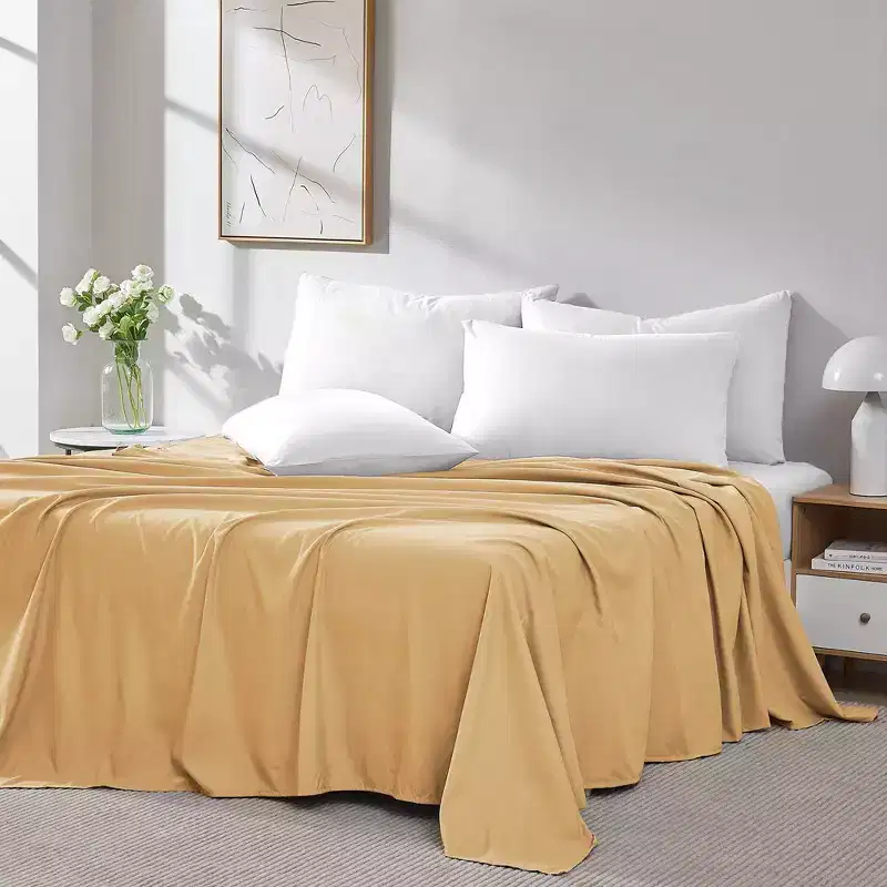 Southshore Fine Linens, Oversized Flat Sheets