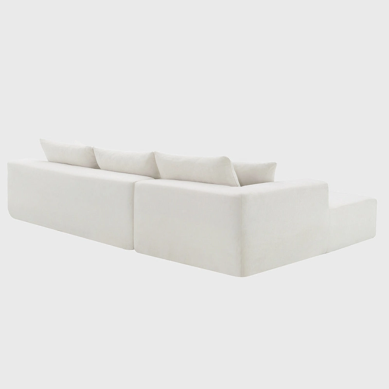 Modular Sectional Living Room Sofa Set