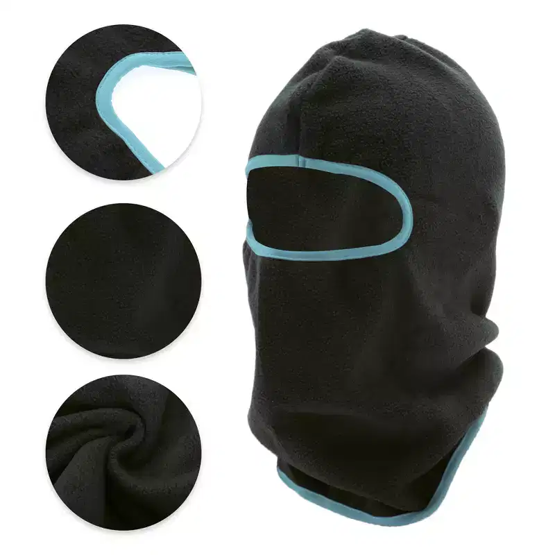 Unique Bargains Multi-function Sports Face Mask 1 Pc