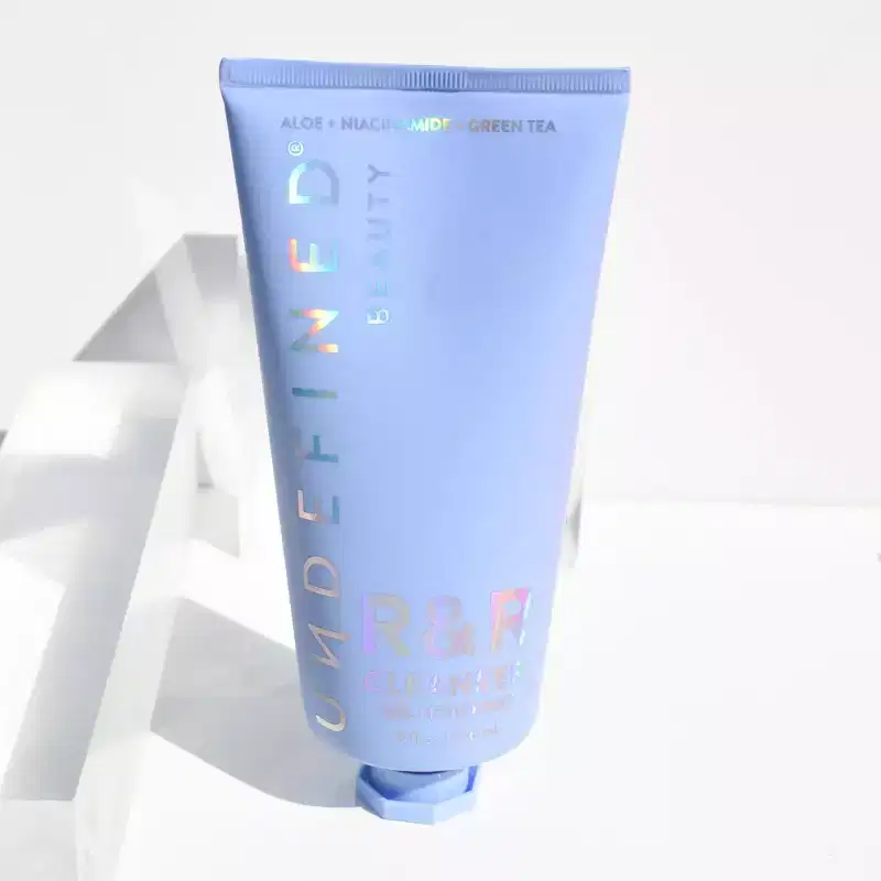 Undefined R&R Cleanser - 8 fl oz: Basic Cleansing, Hydrating, Suitable for All Skin Types, Mint Scented