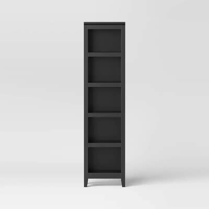 72 Carson Narrow Bookcase - Threshold