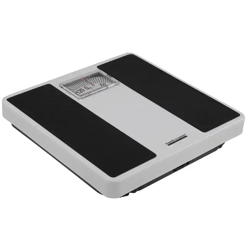 Health-O-Meter Dial Bathroom Floor Scale, 3 Count