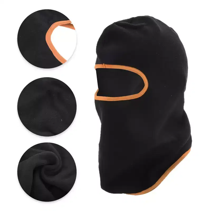 Unique Bargains Multi-function Sports Face Mask 1 Pc