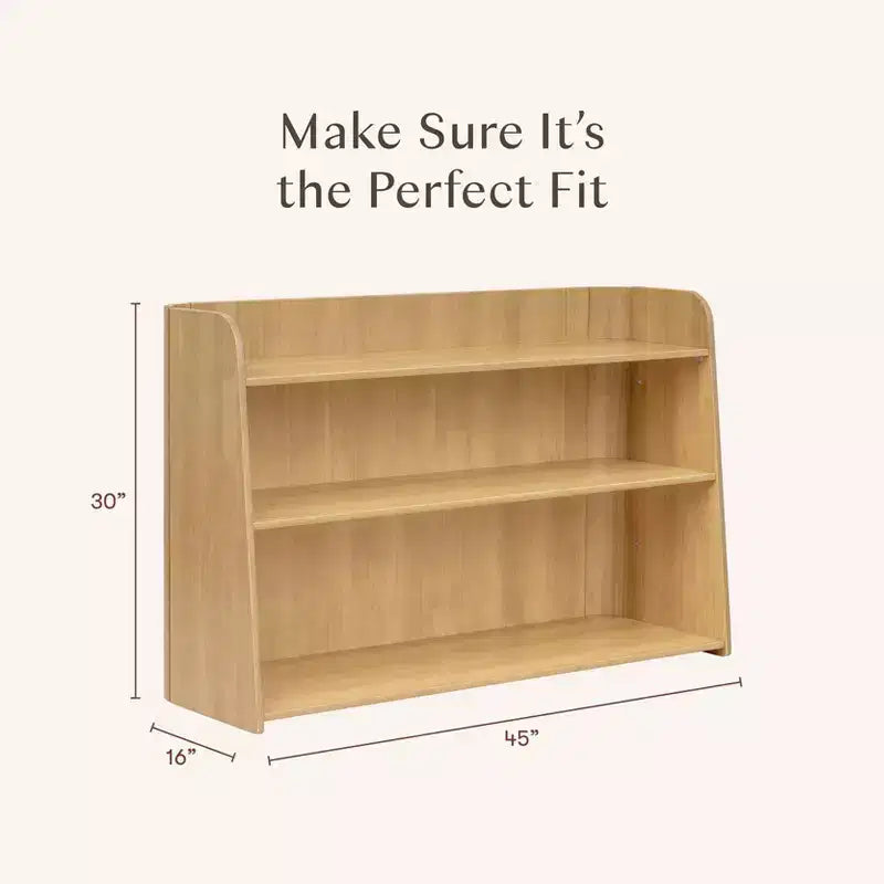 Babyletto Melo Montessori-Inspired Bookcase