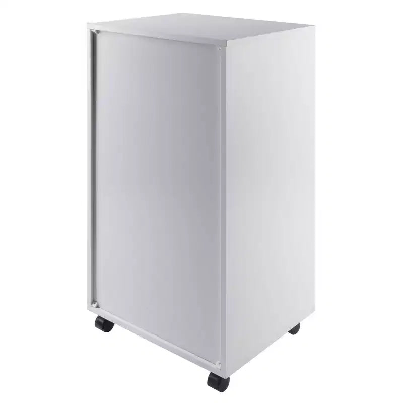 7 Drawer Cabinet with Casters -