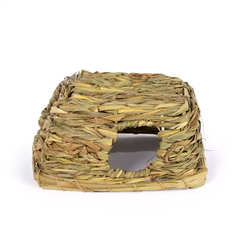 Prevue Pet Products Medium Grass Hut for Small Animals 1097