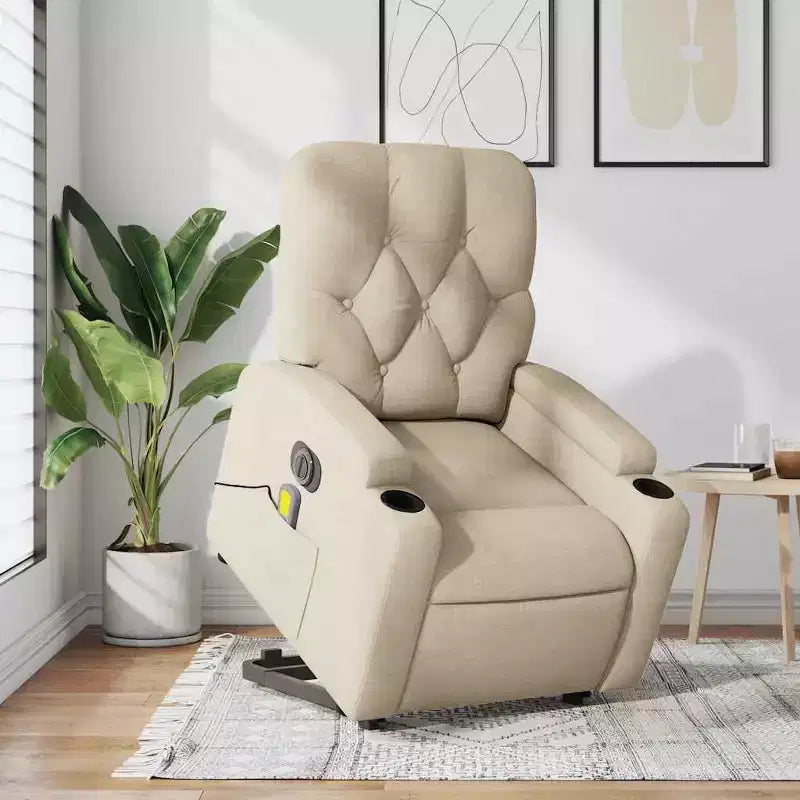 Stand Up Massage Recliner Chair