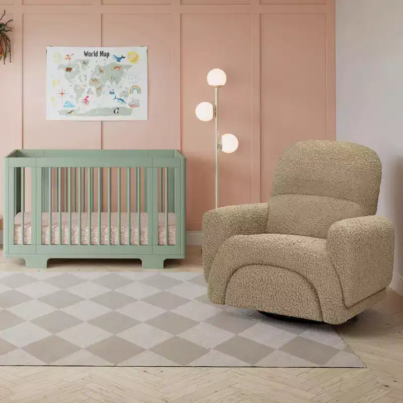 Babyletto Rainbow Recliner and Swivel Glider