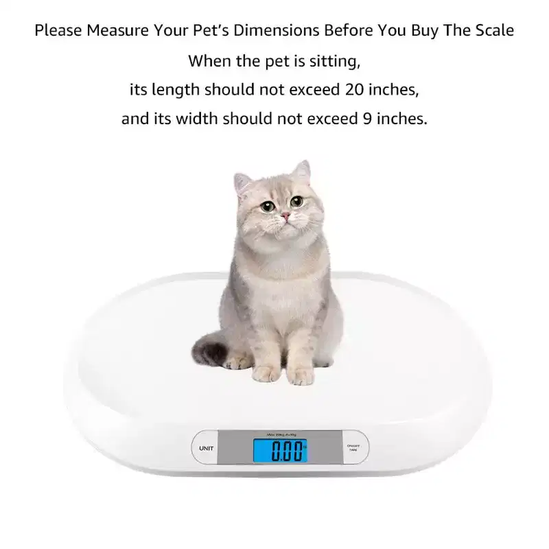 unipaws Digital Pet Scale