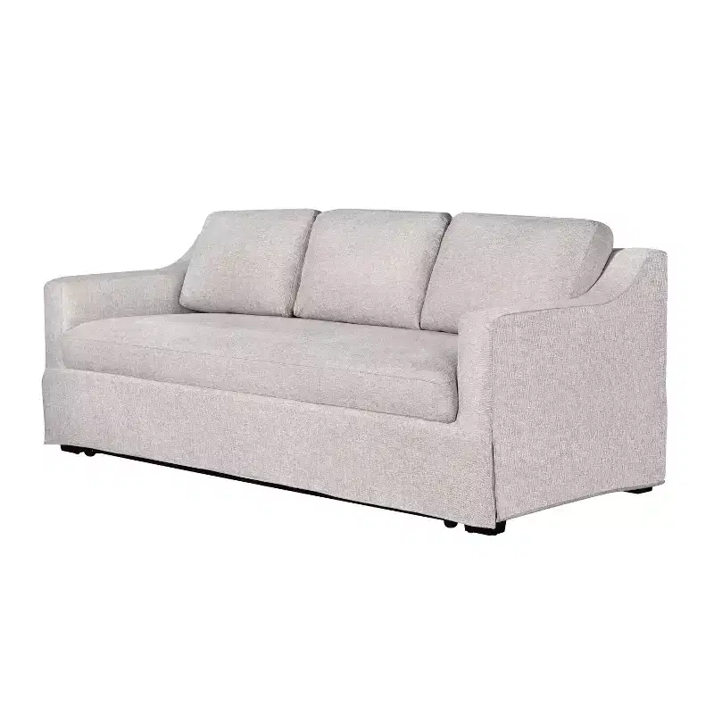 Serta Hans Pullout Sofa Bed Linen: Queen Size, Convertible Couch with Innerspring Mattress