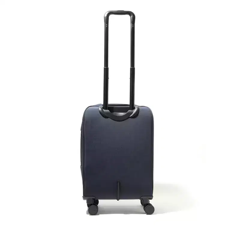 baggallini Luggage Set Carry-On and Large Checked Suitcase Bundle