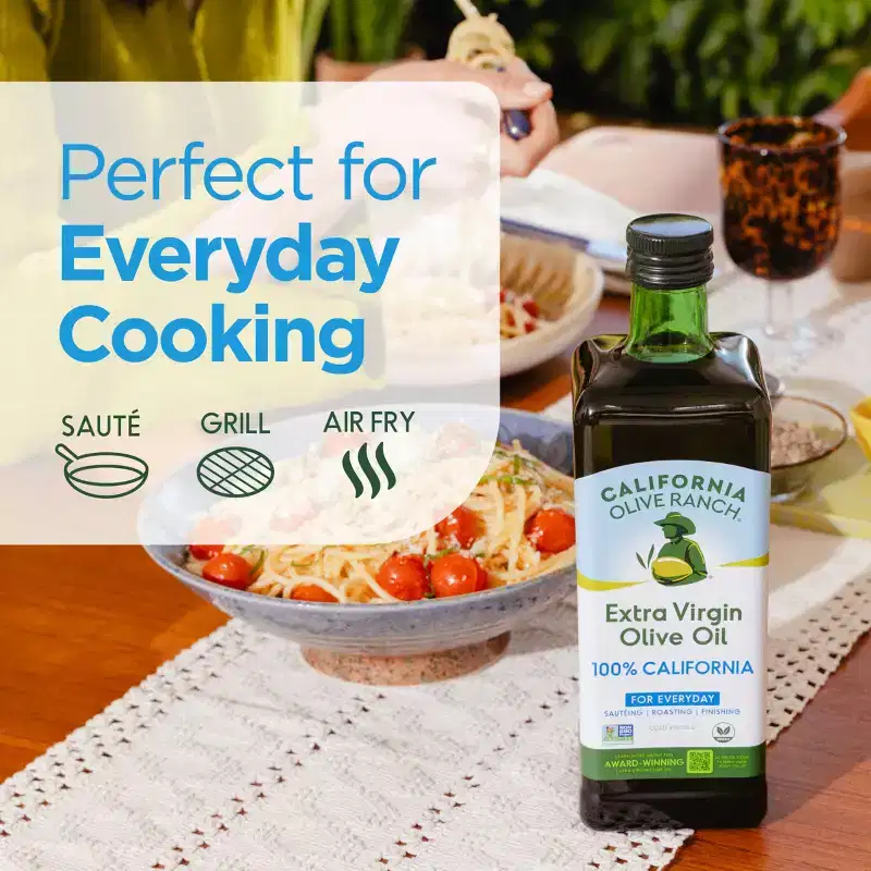 California Olive Ranch 100% CA Extra Virgin Olive Oil