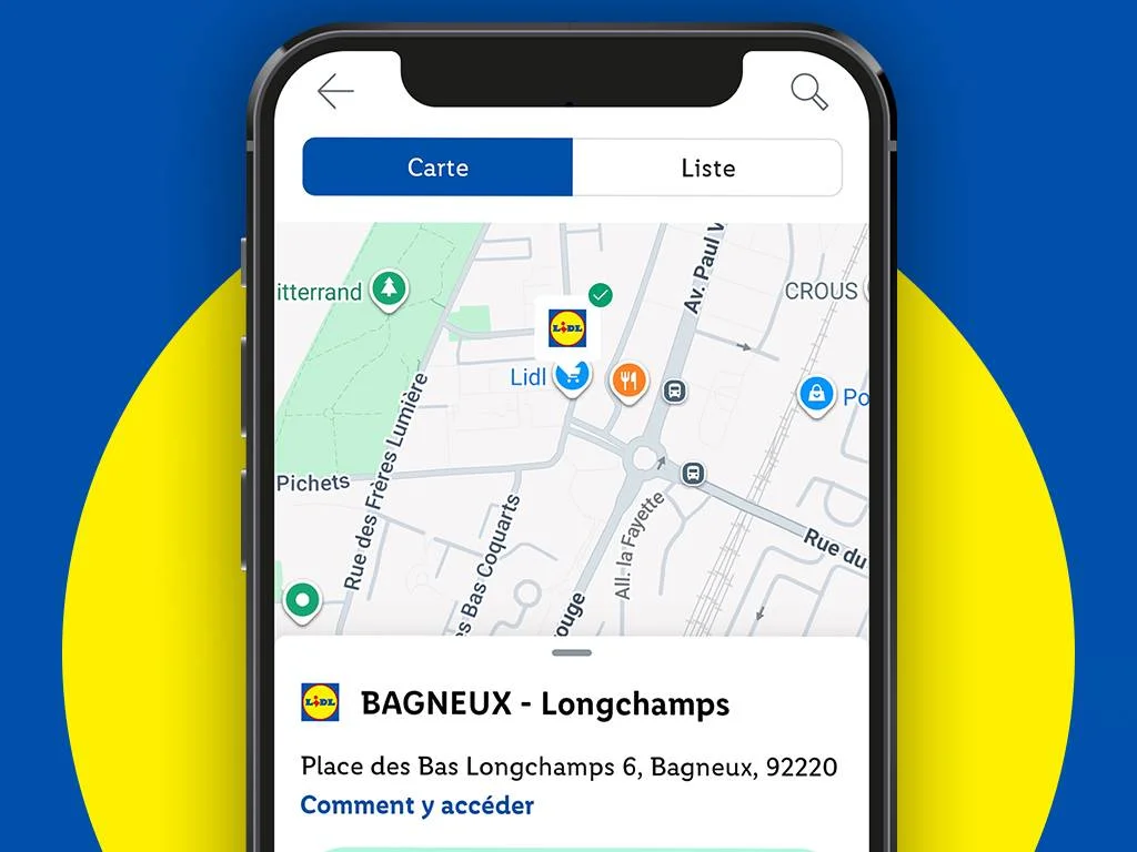 Les SUPERMARCH&Eacute;S et HORAIRES