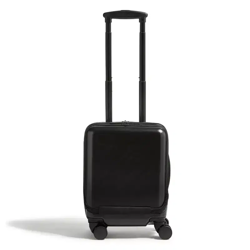 Vera Bradley Women's Outlet Mini Hardside Spinner Suitcase