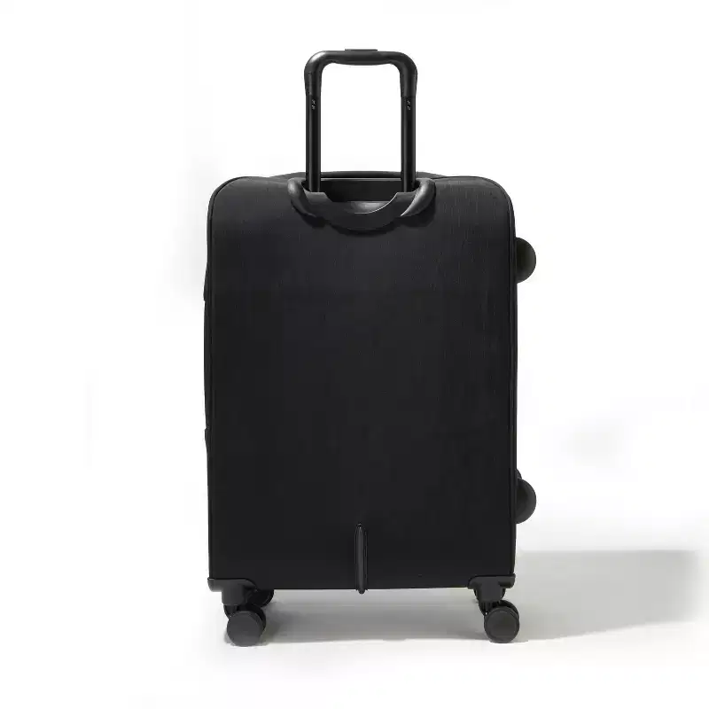 baggallini Luggage Set Carry-On and Large Checked Suitcase Bundle