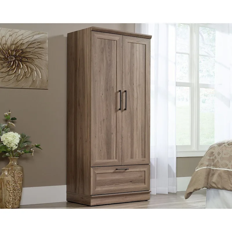 HomePlus Collection Wardrobe/Storage Cabinet