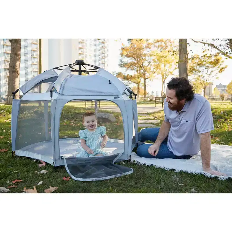 Safety 1st InstaPop Dome Playard