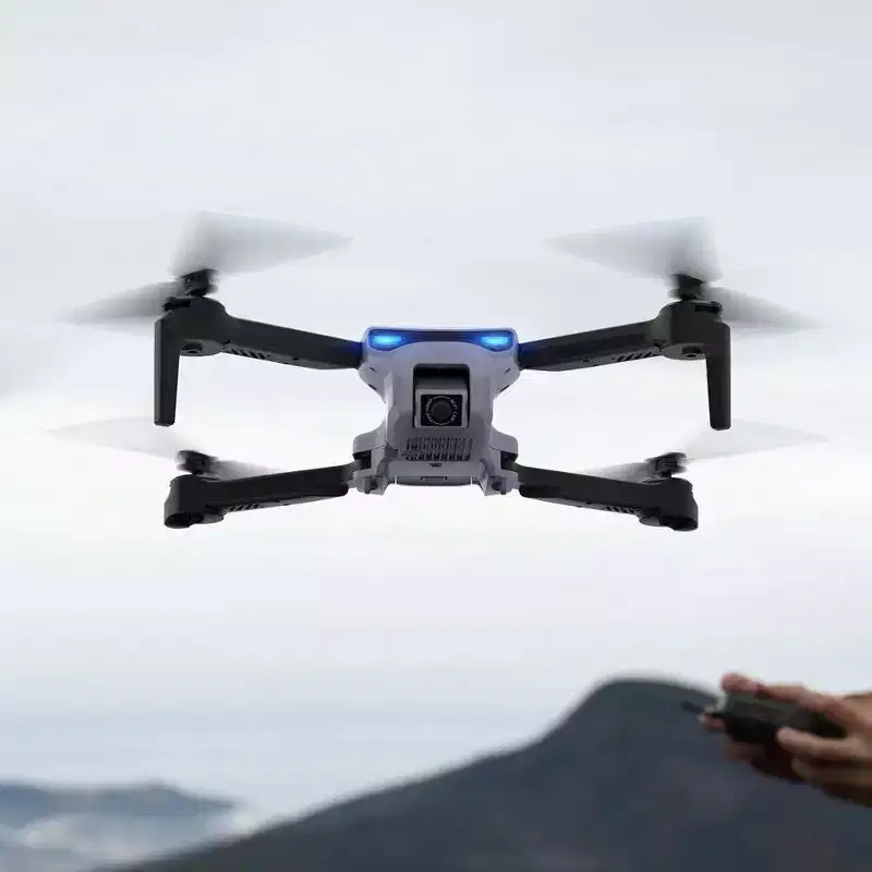 Snaptain E10 Drone: Built-In Camera, Remote Control, 1080p Video, Bluetooth Connectivity, Beginner Skill Level