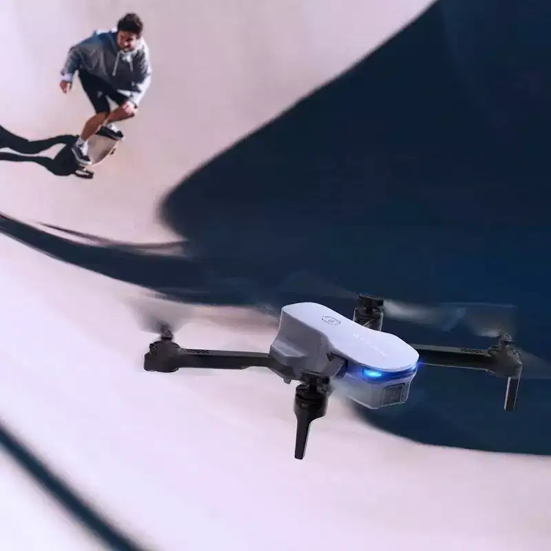 Snaptain E10 Drone: Built-In Camera, Remote Control, 1080p Video, Bluetooth Connectivity, Beginner Skill Level