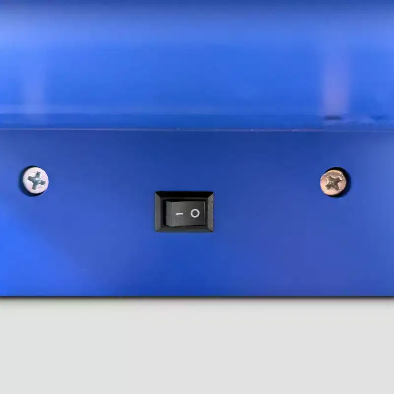 Sportopia 2pc LED Edge Shoe Display Shelf