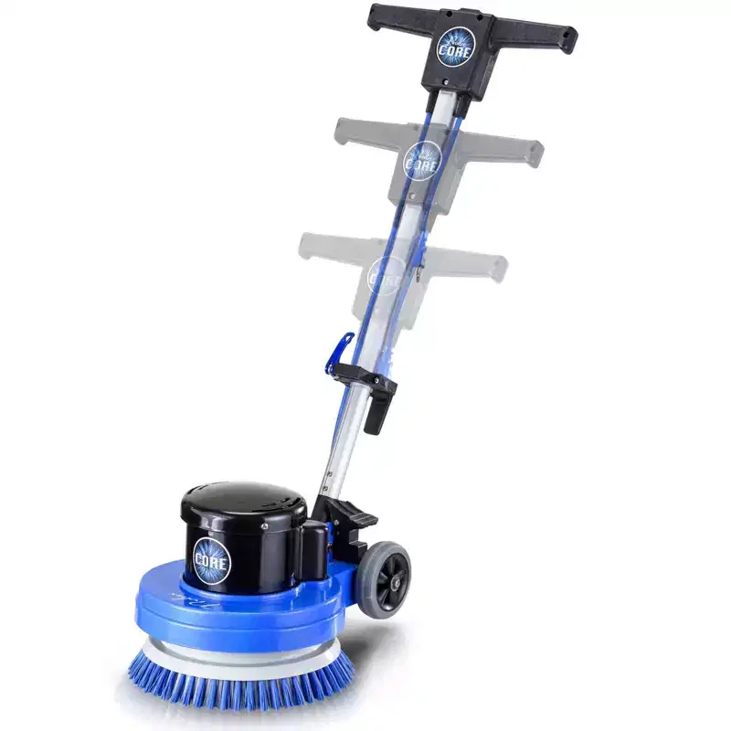 Prolux Core Heavy Duty Single Pad Polisher Floor Buffer Machine Scrubber