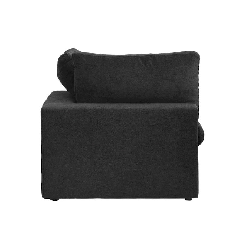 Modern Modular Convertible Sectional Sofa Couch for Living Room