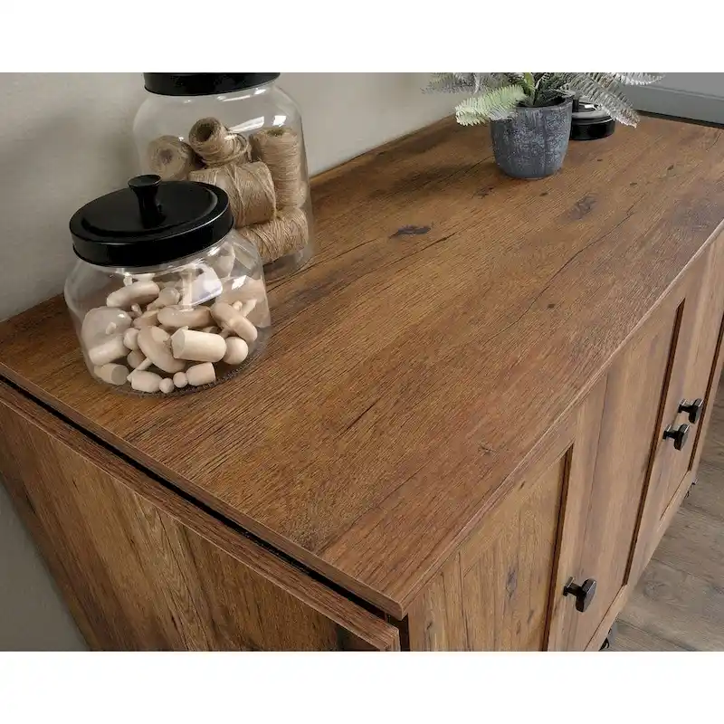 Collection Easy Rolling Sewing and Craft Table/Cart