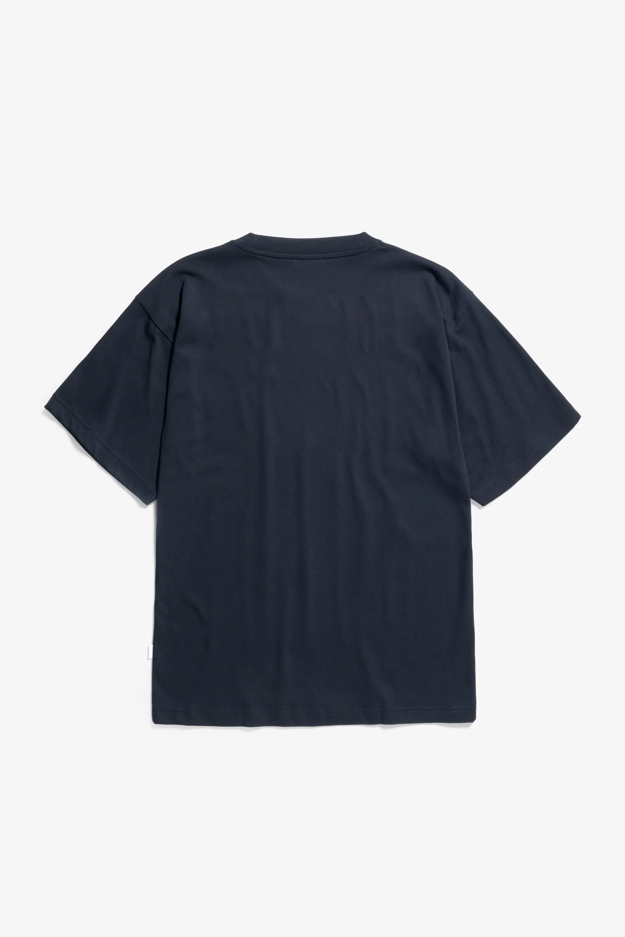Heavy Loose T-shirt - It features a ribbed collar, twin-needle - XS/S/M/L/XL/XXL (3)